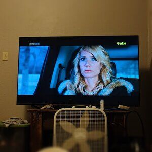 65" Onn Roku smart tv